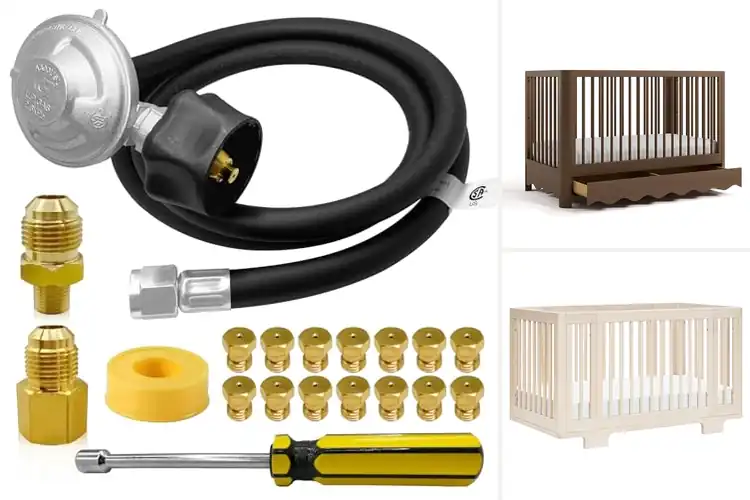 Detailed view of Best Conversion Kits Included
