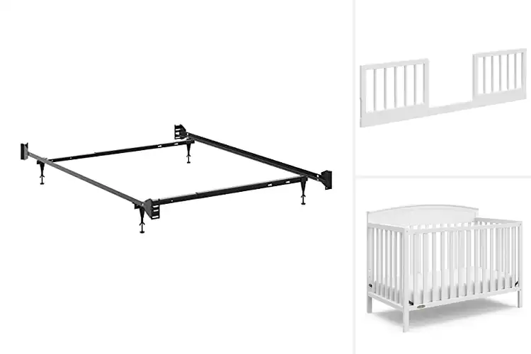 Detailed view of Best Convertible Crib Kits: Top 10 Safe & Durable Options