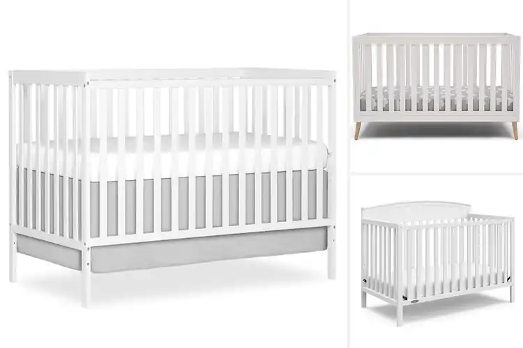Detailed view of Best Convertible Cribs: Safe, Stylish Picks for Growing Kids