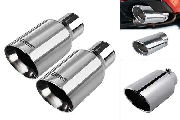 Detailed view of Best Corrosion Resistant Exhaust Tip