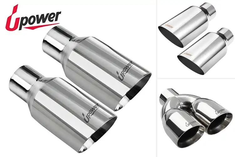 Detailed view of Best Corrosion Resistant Exhaust Tips