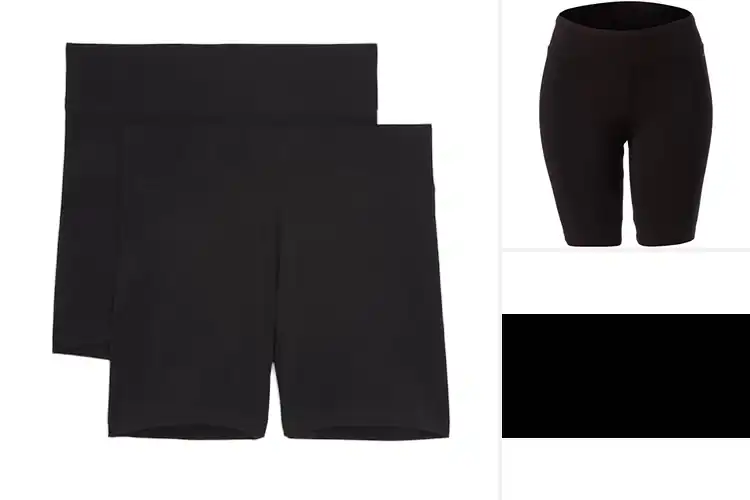 Detailed view of Best Cotton Bike Shorts: Stay Cool, Dry & Stylish All Day