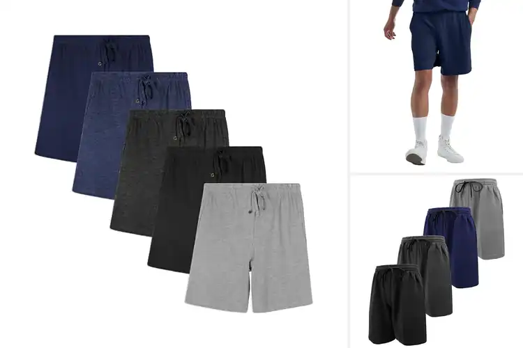 Detailed view of Best Cotton Blend Shorts for All-Day Comfort & Style