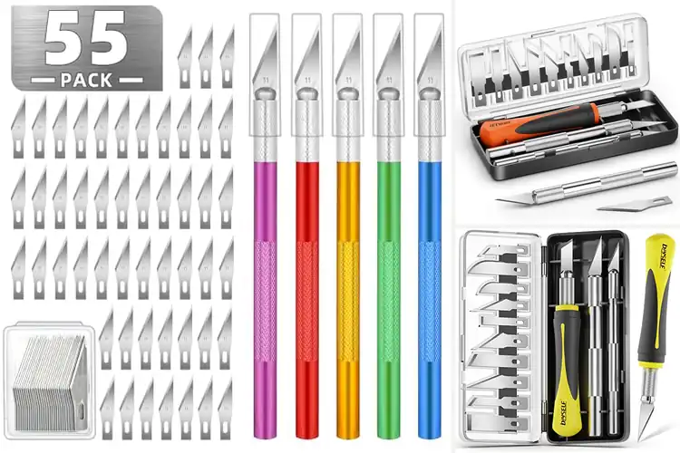 Detailed view of Best Craft Knives
