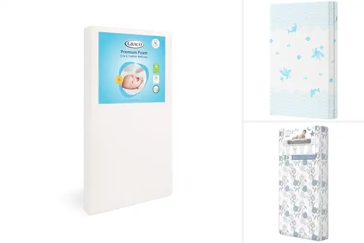 Detailed view of Best Crib Mattresses: Top 10 Picks for Safety & Comfort