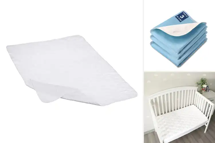 Detailed view of Best Crib Pads