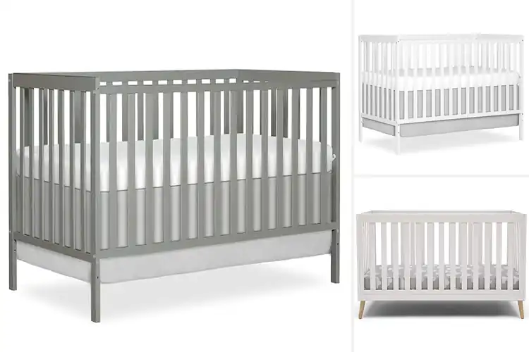 Detailed view of Best Cribs