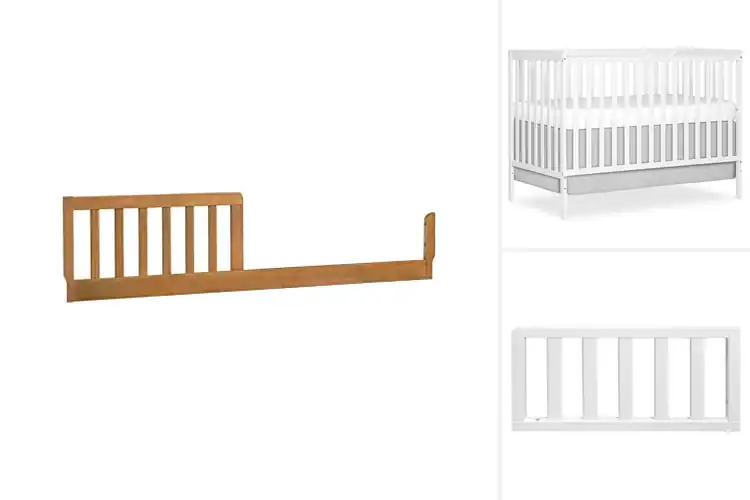 Detailed view of Best Cribs With Conversion Kits : Grow With Your Child