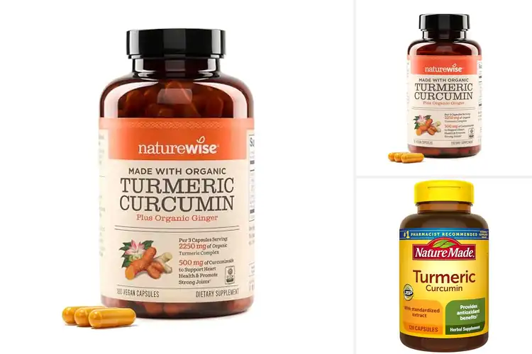 Detailed view of Best Curcumin Supplements