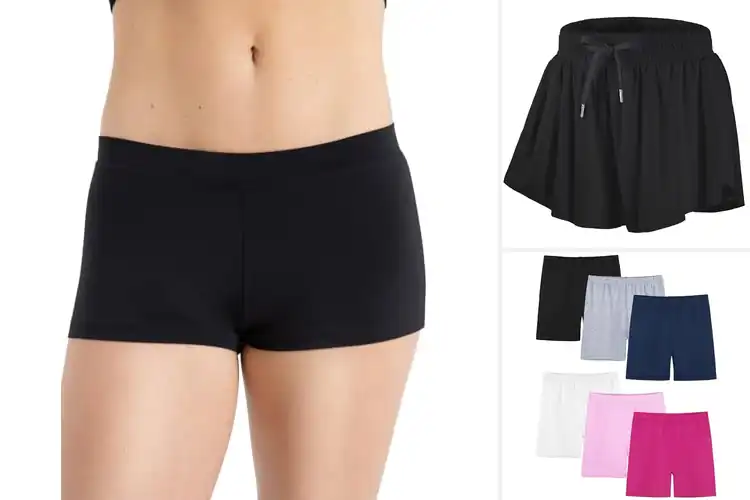Detailed view of Best Dance Shorts for Every Move: Top 10 Picks