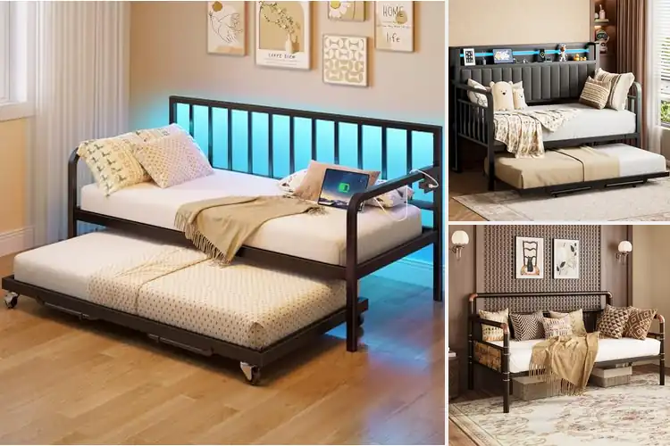 Detailed view of Best Daybeds