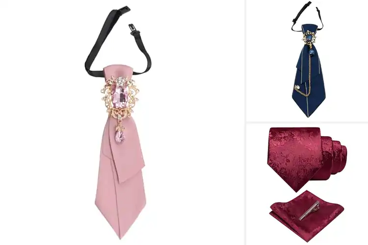 Detailed view of Best Decorative Ties
