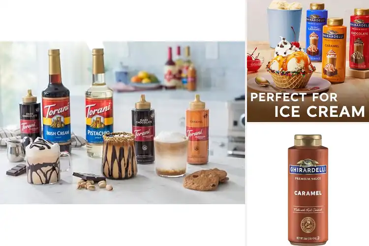 Detailed view of Best Dessert Sauces: Top 10 Picks to Sweeten Your Treats