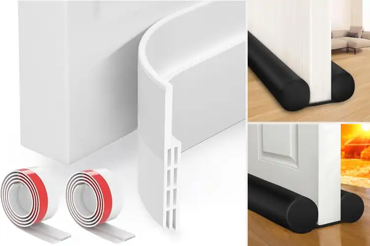 Detailed view of Best Door Draft Stoppers
