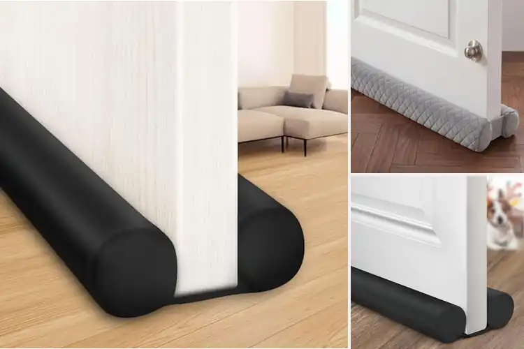 Detailed view of Best Draft Blockers For Doors