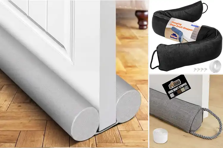 Detailed view of Best Draft Blockers