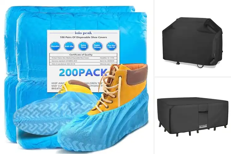 Detailed view of Best Durable Covers: Ultimate Protection for Your Belongings