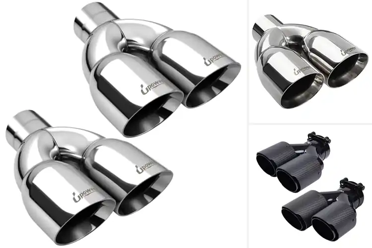 Detailed view of Best Durable Exhaust Tips