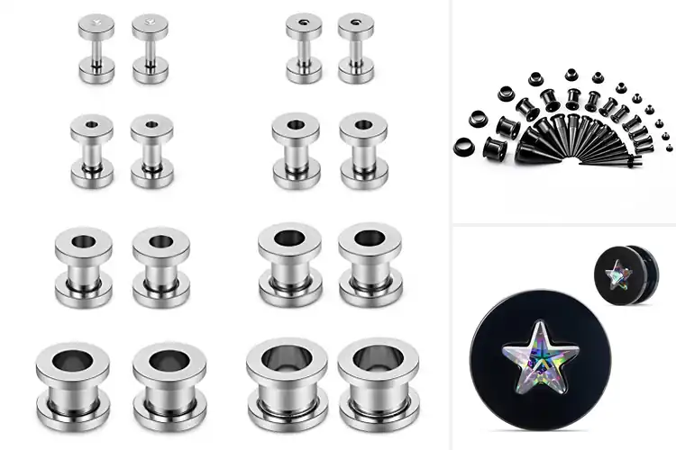 Detailed view of Best Durable Stainless Steel Gauges
