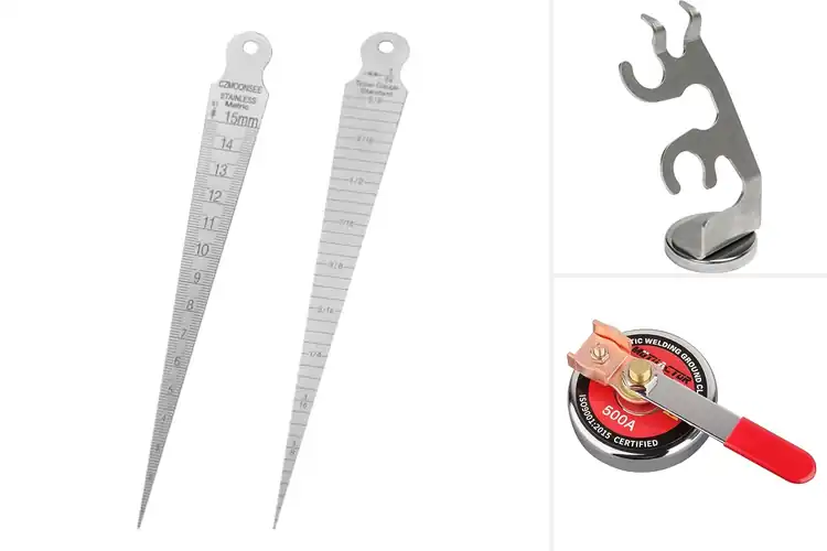 Detailed view of Best Durable Welding Instruments