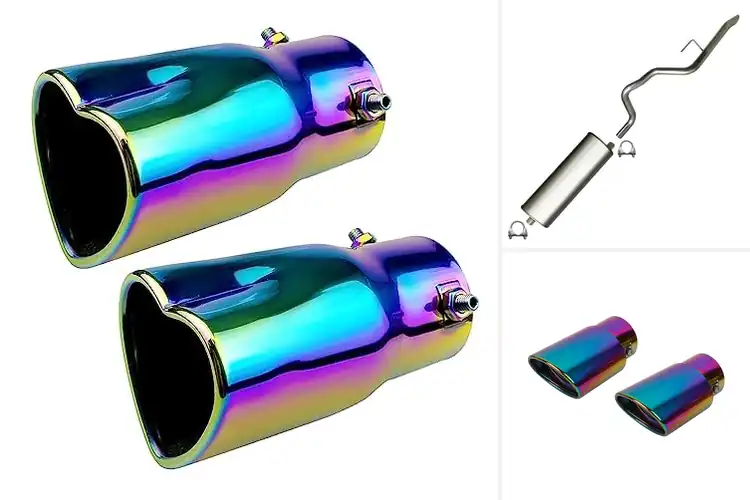 Detailed view of Best Easy Install Exhausts