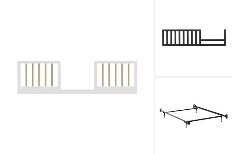 Detailed view of Best Easy-To-Convert Cribs: Top 10 Safe & Durable Options
