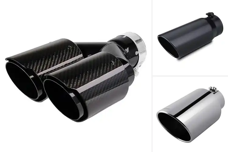 Detailed view of Best Easy-To-Install Exhaust Tips
