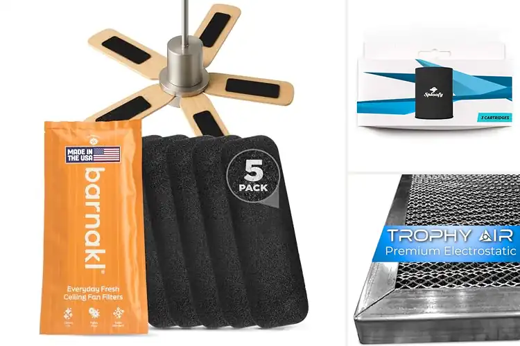 Detailed view of Best Eco-Friendly Air Filters