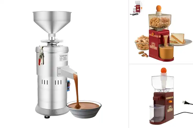 Detailed view of Best Electric Nut Butter Makers
