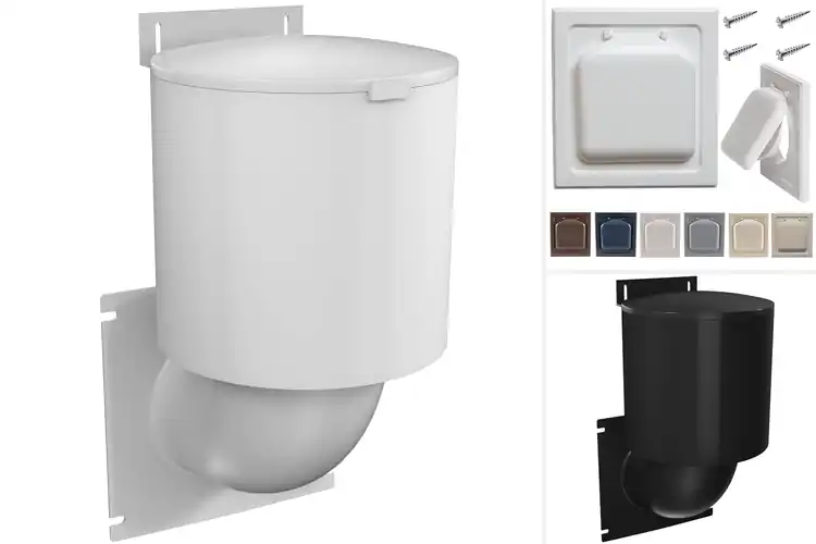 Detailed view of Best Energy Efficient Vent Covers