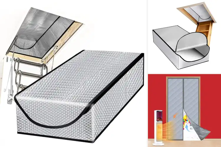 Detailed view of Best Energy-Saving Door Covers: Boost Comfort & Slash Bills