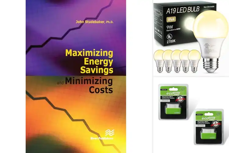 Detailed view of Best Energy Saving Solutions: Slash Bills Now