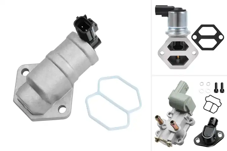 Detailed view of Best Engine Idle Valves: Boost Performance & Smoothness Now