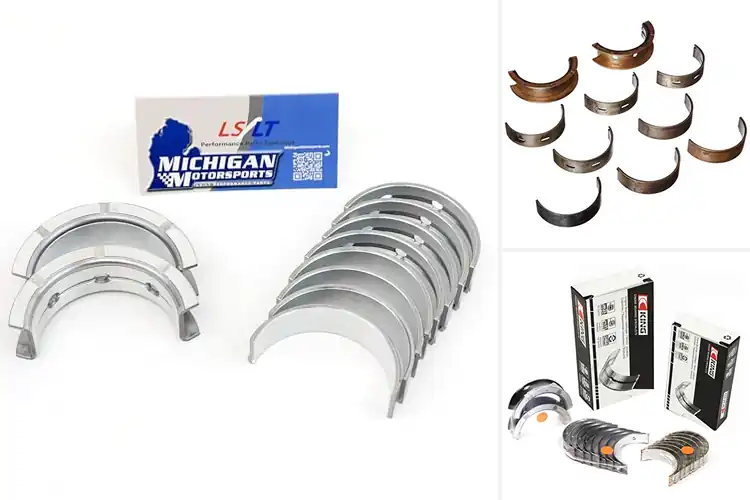 Detailed view of Best Engine Main Bearings: Top Picks for Smooth Performance