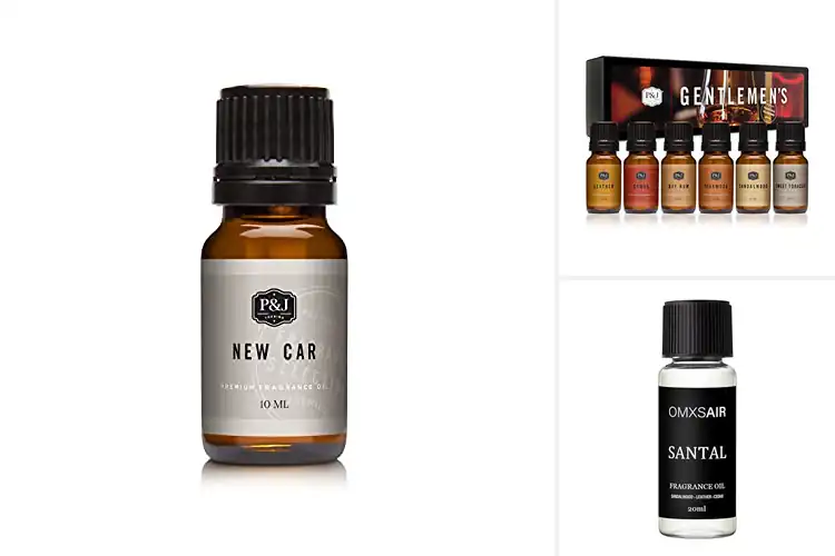 Detailed view of Best Essential Oil Concentrations For Car Diffusers
