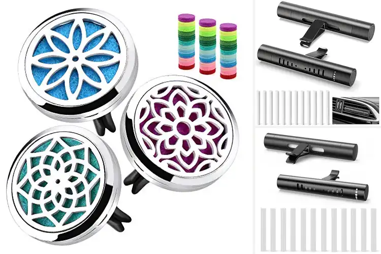 Detailed view of Best Essential Oil Diffusers For Cars