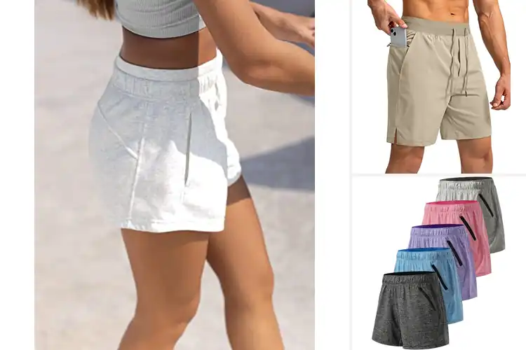 Detailed view of Best Everyday Shorts