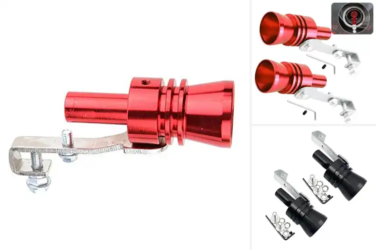 Detailed view of Best Exhaust Pipe Accessories to Boost Sound & Style