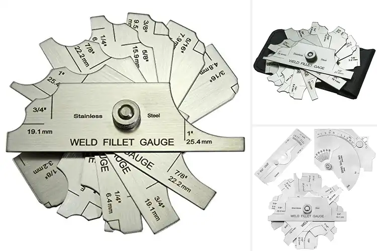 Detailed view of Best Fillet Welding Tools