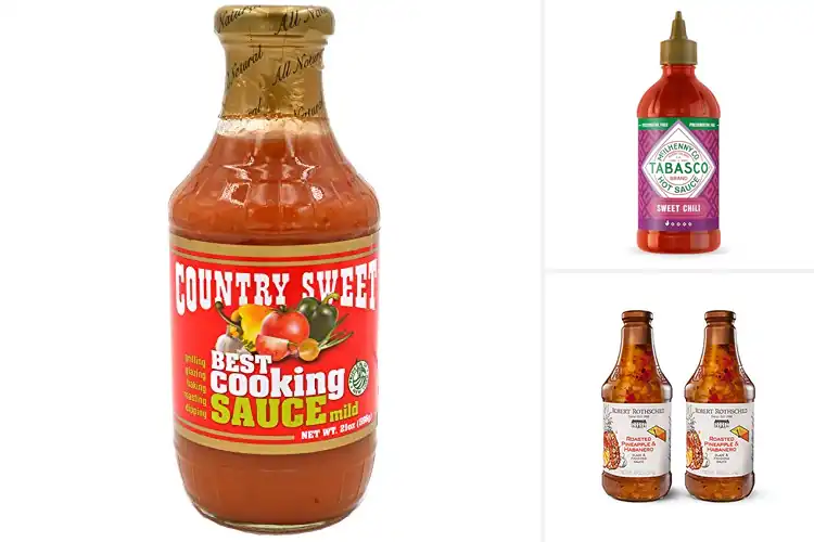 Detailed view of Best Finishing Sauce For Savory And Sweet