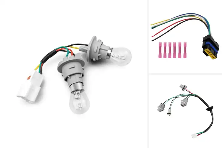 Detailed view of Best Fit For Lamps Wires