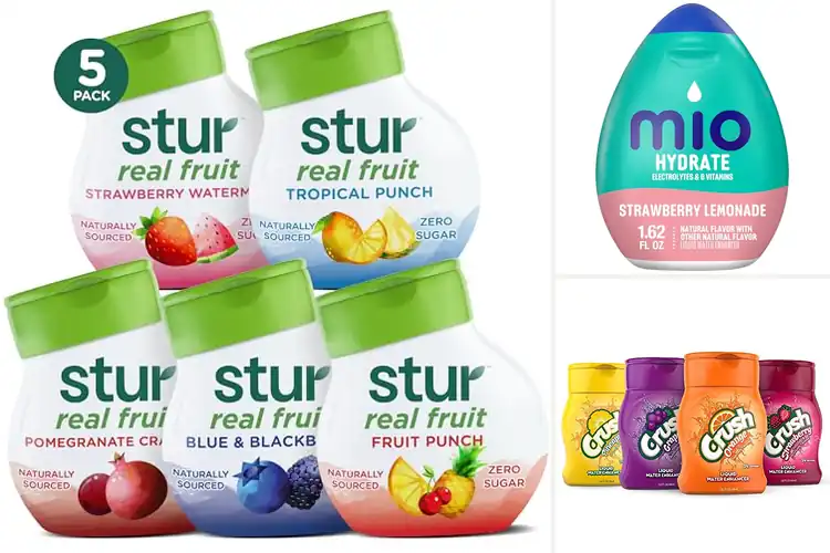 Detailed view of Best Flavor Enhancers