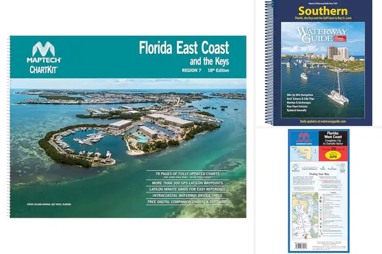 Detailed view of Best Florida Navigation Charts