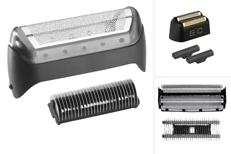 Detailed view of Best Foil Cutter Sets: Smooth Shave Guaranteed