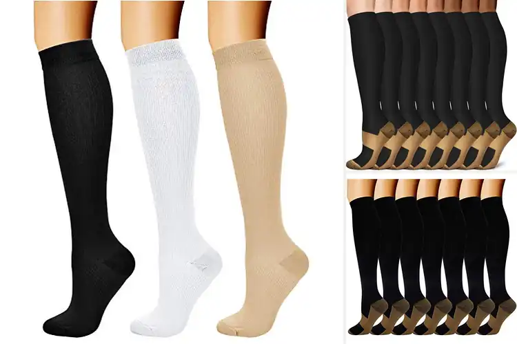 Detailed view of Best For Women And Men Stockings