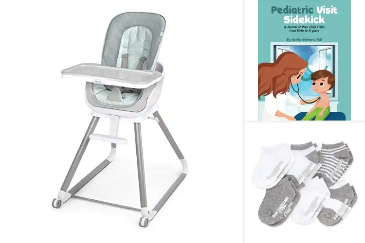 Detailed view of Best From Newborn To 5 Years: Essentials for Every Stage