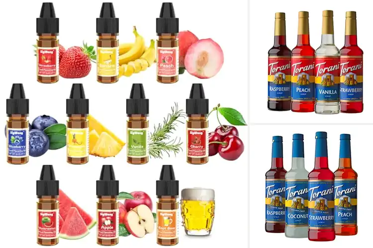 Detailed view of Best Fruit Flavors: Bold, Fresh Tastes to Brighten Your Day