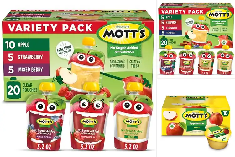 Detailed view of Best Fruit Sauces: Top 10 Flavorful Picks for Healthy Meals