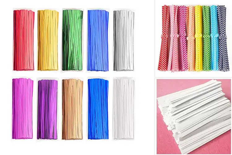 Detailed view of Best Gift Bag Ties