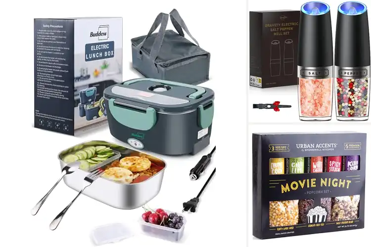 Detailed view of Best Gift Ideas